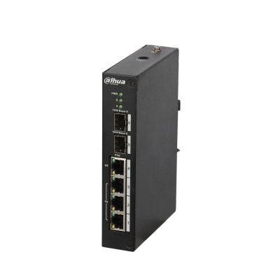 SWITCH DAHUA PFS3206-4P-96 - 1889972
