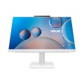 ASUS AIO A5402WVARK-WPC003X Core 7 150U 23.8" FHD 250nits 100Hz AG 16GB DDR5 SSD512 Intel Graphics WLAN+BT LAN Cam1080p W11Pro White 3Y OnSite - 2665639