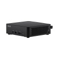 Komputer ASUS NUC 14 PRO RNUC14RVKI300002I (RPL-R 28W (C3 100U), noRAM, noStorage, Integrated VGA, noOS, EU Cord, Kit) - 2352009