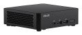 Komputer ASUS NUC 14 PRO RNUC14RVKV5068C3I (MTL-H 28W vPro (U5 135H), 2X8G, 512G, Integrated VGA, Win11 Pro, UK Cord, Mini-PC) - 2666012