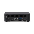 Komputer ASUS NUC 14 PRO RNUC14RVKV5068C3I (MTL-H 28W vPro (U5 135H), 2X8G, 512G, Integrated VGA, Win11 Pro, UK Cord, Mini-PC) - 2454940