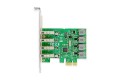 Digitus Karta złącze USB 3.0 PCI Express Add-On, 4 porty - 2136688