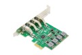 Digitus Karta złącze USB 3.0 PCI Express Add-On, 4 porty - 2292474