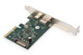 Digitus Karta PCIe, USB Typu C™ + USB-A - 2588934