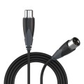 PROCAB KABEL MĘSKIE ZŁĄCZE XLR – ŻEŃSKIE ZŁĄCZE XLR, 0,5 M - 2666284