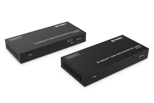 Digitus Zestaw extendera 4K HDBaseT™ HDMI KVM, 150 m - 2666318
