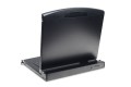 Digitus Konsola modułowa z monitorem TFT o przekątnej 19” (48,3 cm), 16-portowym przełącznikiem KVM & touchpadem, klawiatura amerykańska - 2500755
