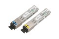 Extralink Moduł SFP WDM SFP 1.25G 1,25Gbps, 1310/1550nm, single mode, 20km, SC, DOM, para - 2249581