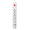 Armac R8/SZ/30 rozdzielacz zasilania PDU 8 x gniazdo sieciowe Szary - 2666820