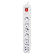 Armac R8/SZ/30 rozdzielacz zasilania PDU 8 x gniazdo sieciowe Szary - 2666822