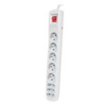 Armac R8/SZ/30 rozdzielacz zasilania PDU 8 x gniazdo sieciowe Szary - 2666821