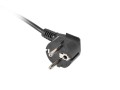 Armac M6/25/CZ rozdzielacz zasilania PDU 6 x gniazdo sieciowe Czarny - 2666833
