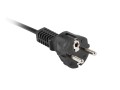 Armac M6/25/CZ rozdzielacz zasilania PDU 6 x gniazdo sieciowe Czarny - 2666834