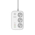 Listwa zasilająca Energizer z WiFi 3 gniazda EPB2500W02EU - 2537206