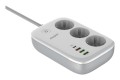 Listwa zasilająca Energizer z WiFi 3 gniazda EPB2500W02EU - 2666849