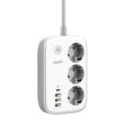 Listwa zasilająca Energizer z WiFi 3 gniazda EPB2500W02EU - 2537207