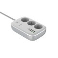 Listwa zasilająca Energizer z WiFi 3 gniazda EPB2500W02EU - 2537208