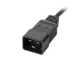 LANBERG LISTWA ZASILAJĄCA RACK PDU (1U, 16A, 8X IEC C13) - 1049926