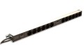 Listwa zasilająca PDU pionowa, 12x gniazdo schuko,2x (2m, wtyk unischuko, 16A, zab.przeciążeniowe) - 2402843