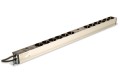 Listwa zasilająca PDU pionowa, 12x gniazdo schuko,2x (2m, wtyk unischuko, 16A, zab.przeciążeniowe) - 2607043