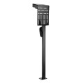 Zewnętrzny stojak do ładowarek samochodowych EV oraz PHEV Maclean, stalowy, 15kg max, MCE456 - 2666956