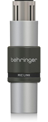 Behringer MIC LINK Miniaturowy booster mikrofonowy - 2057558