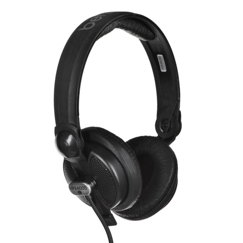 Behringer HPX4000 słuchawki/zestaw słuchawkowy Przewodowa Muzyka - 2667045