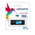 Pendrive ADATA UV220 32GB USB 2.0 black - 779793