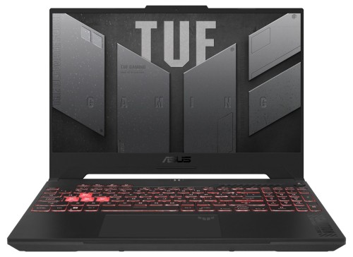 ASUS TUF Gaming A15 FA507NVR-LP017W Ryzen 7 7435HS 15.6"FHD 144Hz Value IPS-level 250nits AG 16GB DDR5 SSD512 GeForce RTX 4060 8GB WLAN+BT LAN Cam720p 90WHrs Win11 Mecha Gray - 2523169