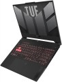 ASUS TUF Gaming A15 FA507NVR-LP017W Ryzen 7 7435HS 15.6"FHD 144Hz Value IPS-level 250nits AG 16GB DDR5 SSD512 GeForce RTX 4060 8GB WLAN+BT LAN Cam720p 90WHrs Win11 Mecha Gray - 2513618