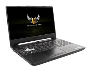 ASUS TUF Gaming A15 FA506NC-HN016 Ryzen 5 7535HS 15,6"FHD 144Hz Value IPS-level 250nits AG 16GB DDR5 4800 SSD512 GeForce RTX 3050 4GB WLAN+BT LAN Cam720p 48WHrs NoOS Graphite Black