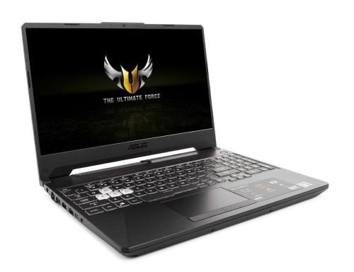 ASUS TUF Gaming A15 FA506NC-HN016 Ryzen 5 7535HS 15,6"FHD 144Hz Value IPS-level 250nits AG 16GB DDR5 4800 SSD512 GeForce RTX 3050 4GB WLAN+BT LAN Cam720p 48WHrs NoOS Graphite Black - 2667147