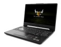 ASUS TUF Gaming A15 FA506NC-HN016 Ryzen 5 7535HS 15,6"FHD 144Hz Value IPS-level 250nits AG 16GB DDR5 4800 SSD512 GeForce RTX 3050 4GB WLAN+BT LAN Cam720p 48WHrs NoOS Graphite Black - 2589740