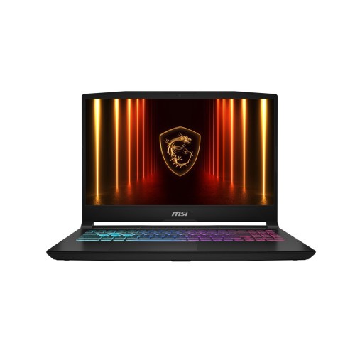 MSI Katana 15 HX B14WGK-061XPL i7-14650HX 15.6" QHD 165Hz 16GB DDR5 SSD1TB GeForce RTX 5070 8GB NoOS - 2667233