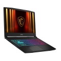 MSI Katana 15 HX B14WGK-061XPL i7-14650HX 15.6" QHD 165Hz 16GB DDR5 SSD1TB GeForce RTX 5070 8GB NoOS - 2649837