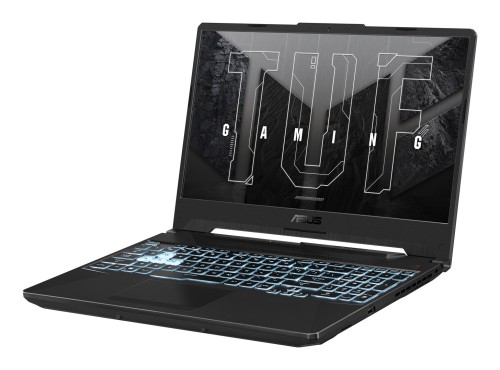 ASUS TUF Gaming A15 FA506NC-HN006 Ryzen 5 7535HS 15.6"FHD 144Hz Value IPS-level 250nits AG 8GB DDR5 SSD512 GeForce RTX 3050_4GB WLAN+BT LAN Cam720p 48WHrs NoOS Graphite Black - 2607173