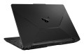 ASUS TUF Gaming A15 FA506NC-HN006 Ryzen 5 7535HS 15.6"FHD 144Hz Value IPS-level 250nits AG 8GB DDR5 SSD512 GeForce RTX 3050_4GB WLAN+BT LAN Cam720p 48WHrs NoOS Graphite Black - 2607178