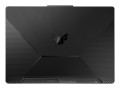 ASUS TUF Gaming A15 FA506NC-HN006 Ryzen 5 7535HS 15.6"FHD 144Hz Value IPS-level 250nits AG 8GB DDR5 SSD512 GeForce RTX 3050_4GB WLAN+BT LAN Cam720p 48WHrs NoOS Graphite Black - 2607179