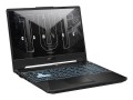 ASUS TUF Gaming A15 FA506NC-HN006 Ryzen 5 7535HS 15.6"FHD 144Hz Value IPS-level 250nits AG 8GB DDR5 SSD512 GeForce RTX 3050_4GB WLAN+BT LAN Cam720p 48WHrs NoOS Graphite Black - 2607175