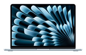 Notebook Apple MacBook Air 13 13,6"/Apple M4/16GB/SSD256GB/Apple M4/macOS Blue 1Y