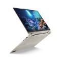 Lenovo Yoga 7 16AKP10 Ryzen AI 7 350 16" 2.8K OLED 500nits Glossy 120Hz 16GB LPDDR5x SSD512 Radeon 860M Graphics 70Wh Win11 Seashell - 2641988