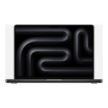 Apple MacBook Pro Apple M M4 Laptop 36,1 cm (14.2") 16 GB 512 GB SSD Wi-Fi 6E (802.11ax) macOS Sequoia Czarny - 2667811