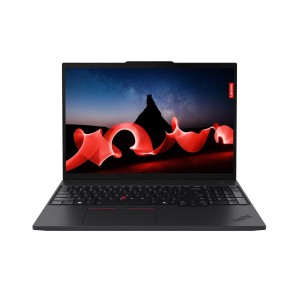 Lenovo ThinkPad T16 G3 Ultra 5 125U 16.0" WUXGA IPS 300nits AG 16GB DDR5 5600 SSD512 Intel Graphics 52.5Wh W11Pro Black 3Y OnSite