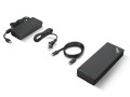 Stacja dokująca Lenovo ThinkPad Universal Thunderbolt 4 135W 40B00135EU - 1055621