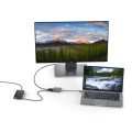 Dell Adapter USB C to HDMI/DP with Power - 2667946