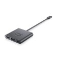 Dell Adapter USB C to HDMI/DP with Power - 2667945
