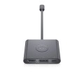 Dell Adapter USB C to HDMI/DP with Power - 2667943