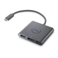 Dell Adapter USB C to HDMI/DP with Power - 2667944