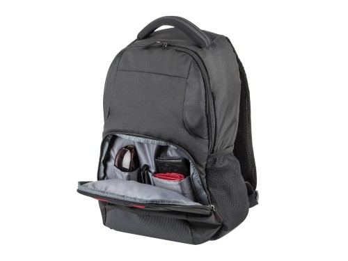 NATEC Eland torba na notebooka 39,6 cm (15.6") Plecak Czarny - 2667970