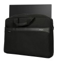 Targus GeoLite 35,6 cm (14") Slip case Czarny - 2668025